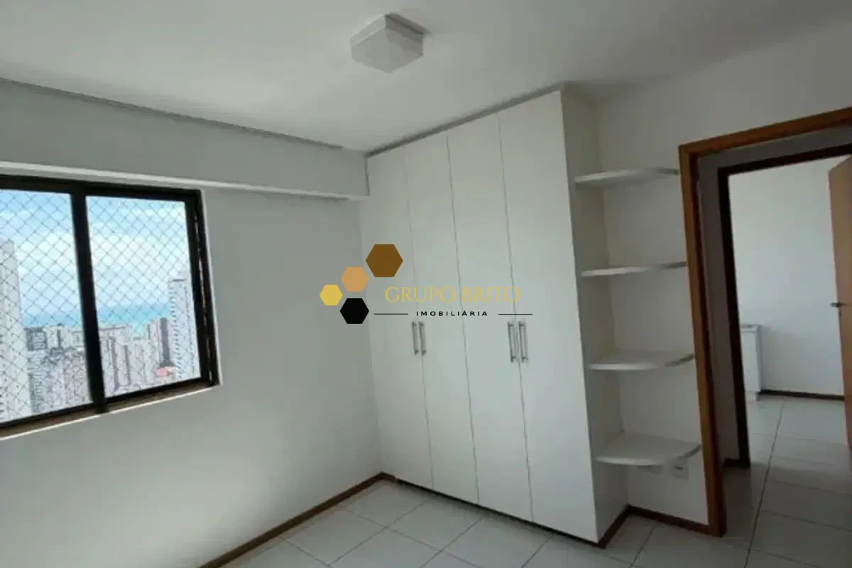 Apartamento 2 Quartos Boa Viagem para Alugar - Foto 5