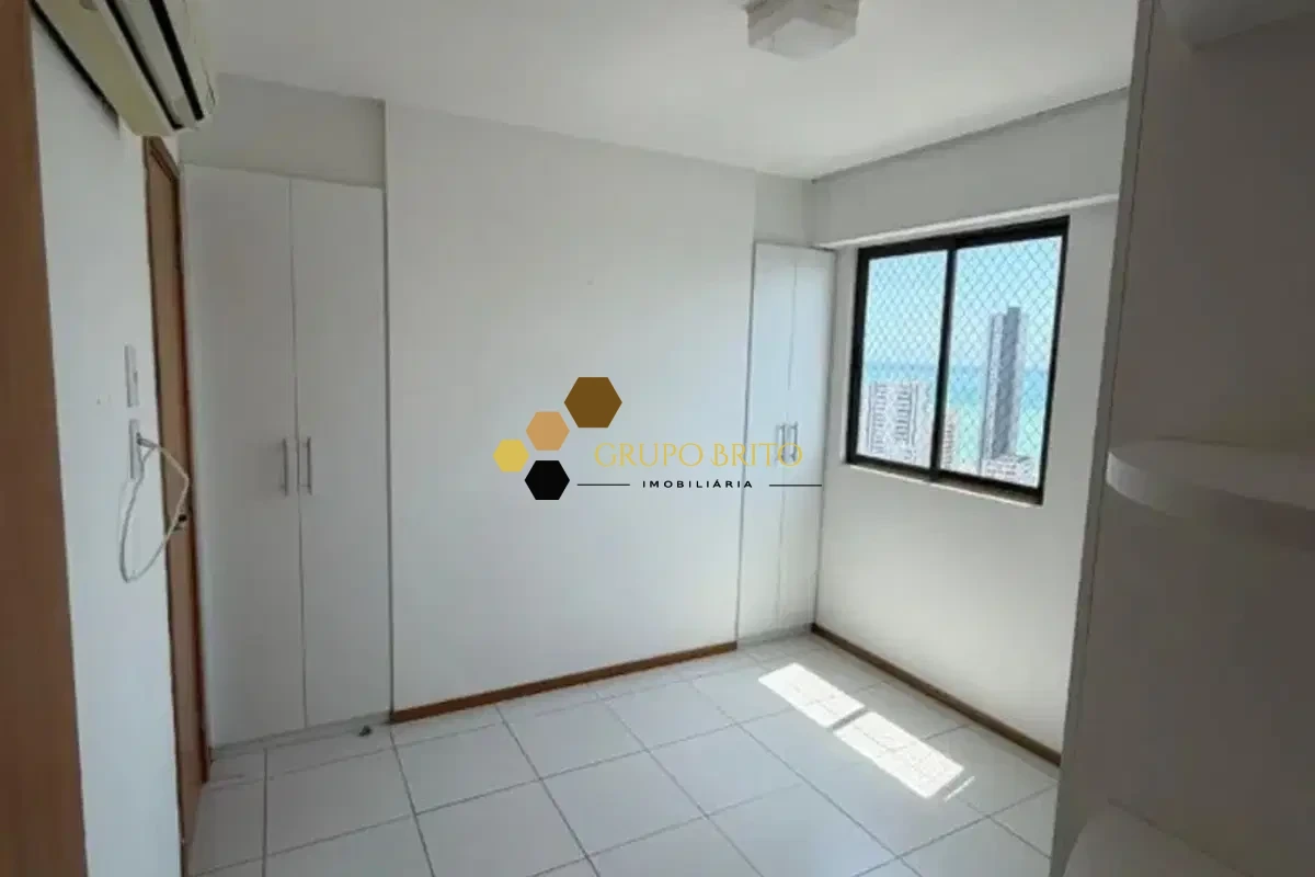 Apartamento 2 Quartos Boa Viagem para Alugar - Foto 10