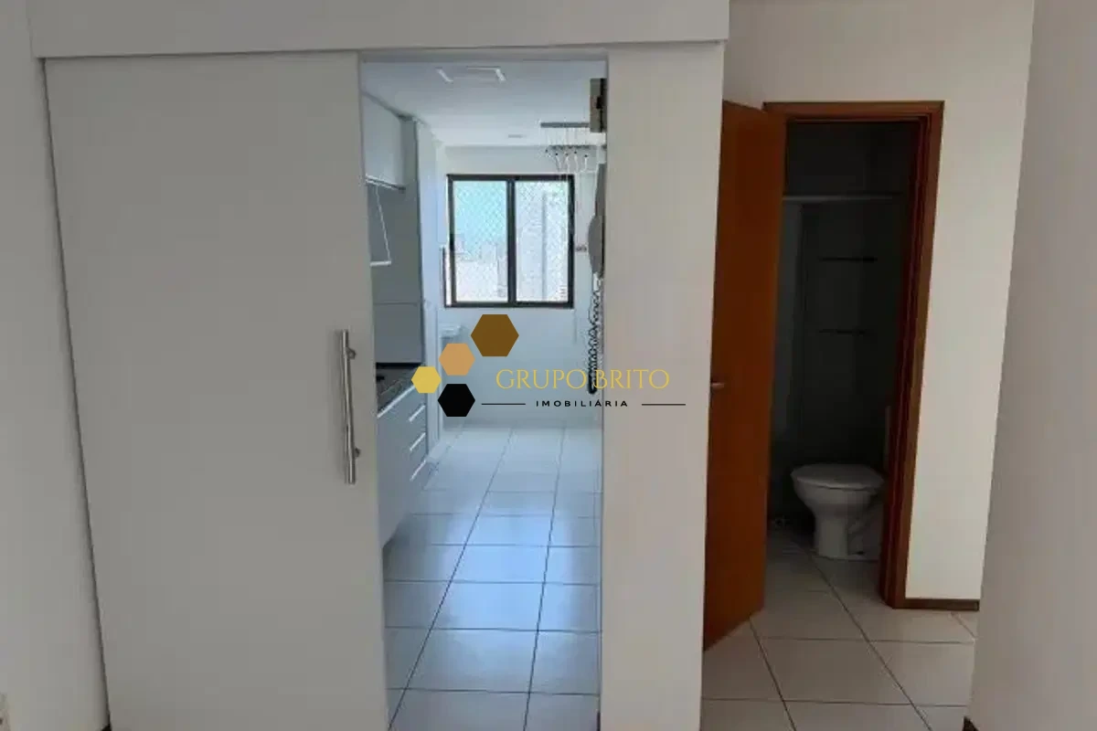 Apartamento 2 Quartos Boa Viagem para Alugar - Foto 13