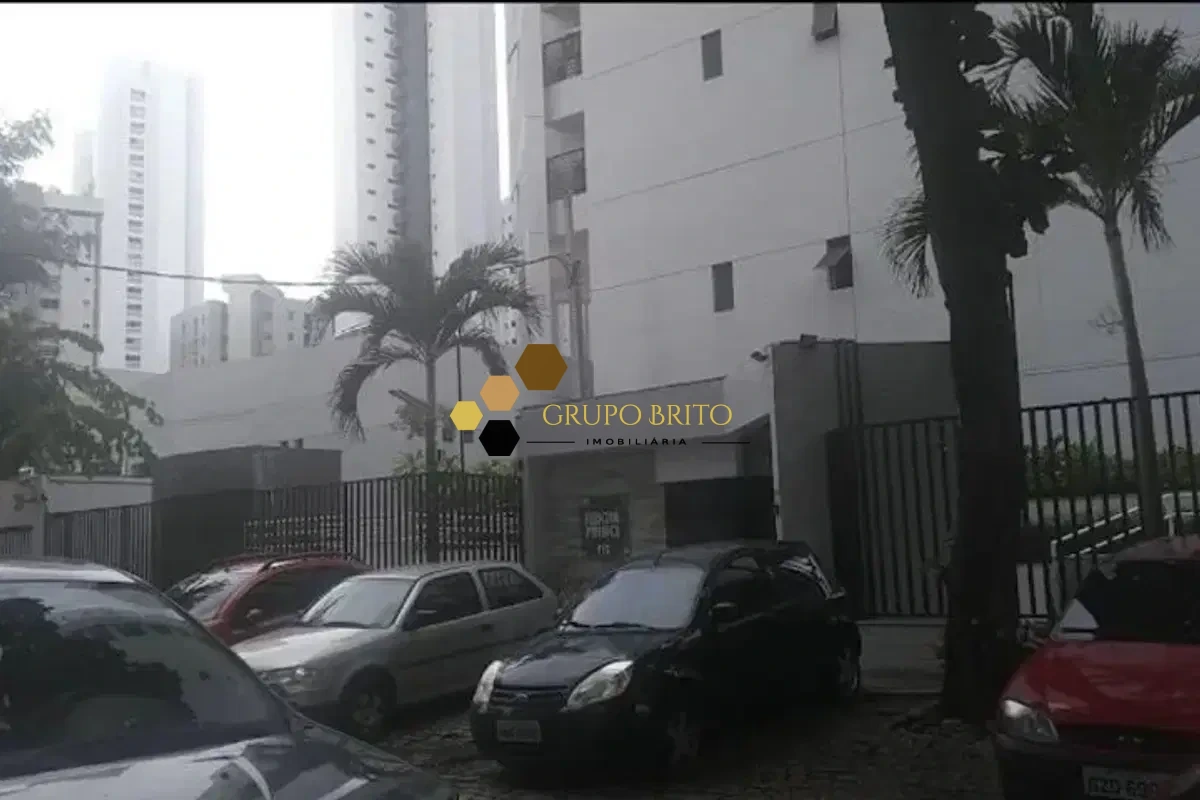 Apartamento 2 Quartos Boa Viagem para Alugar - Foto 17