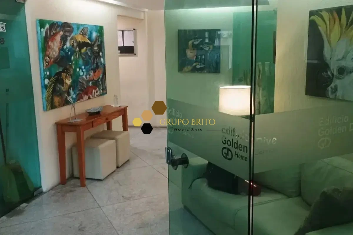 Apartamento 2 Quartos Boa Viagem para Alugar - Foto 2