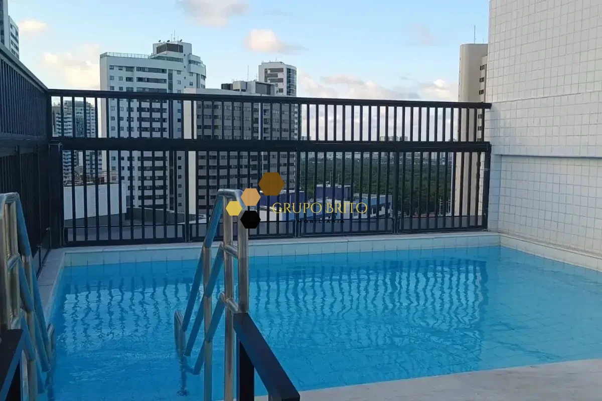 Apartamento 2 Quartos Boa Viagem para Alugar - Foto 3