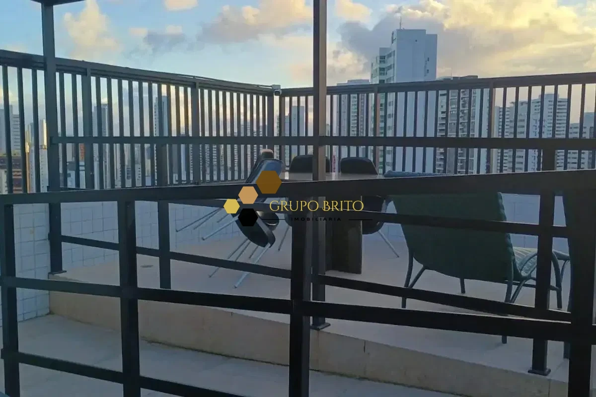Apartamento 2 Quartos Boa Viagem para Alugar - Foto 4