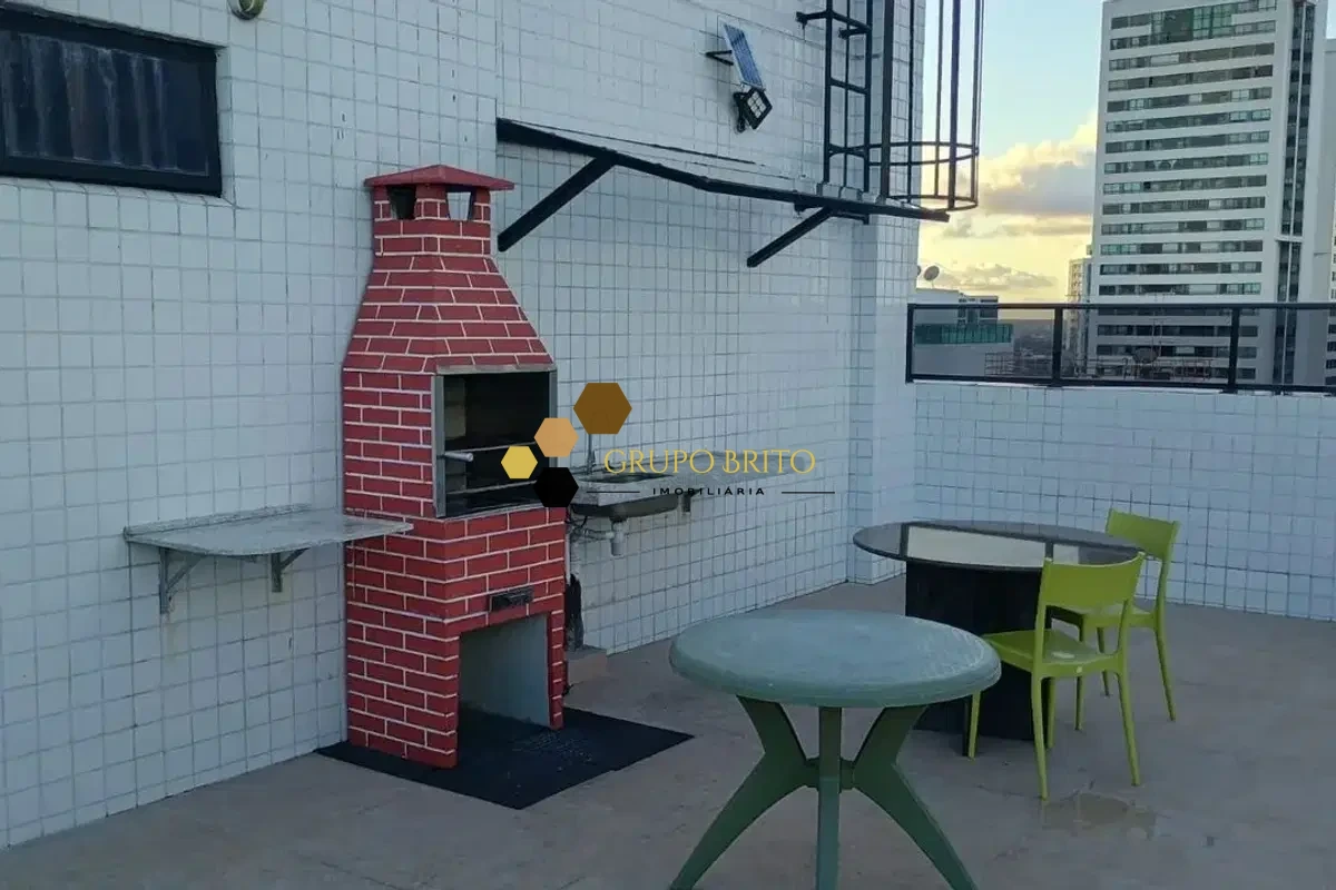 Apartamento 2 Quartos Boa Viagem para Alugar - Foto 5