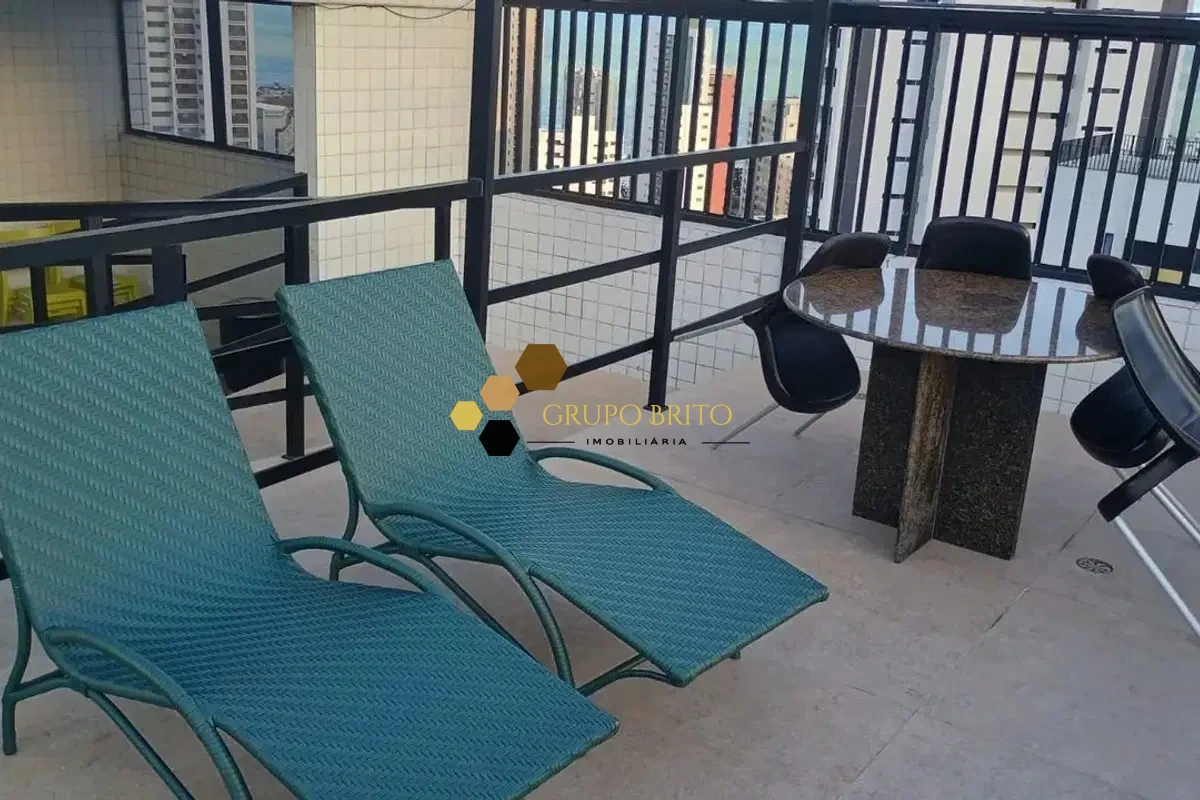 Apartamento 2 Quartos Boa Viagem para Alugar - Foto 6