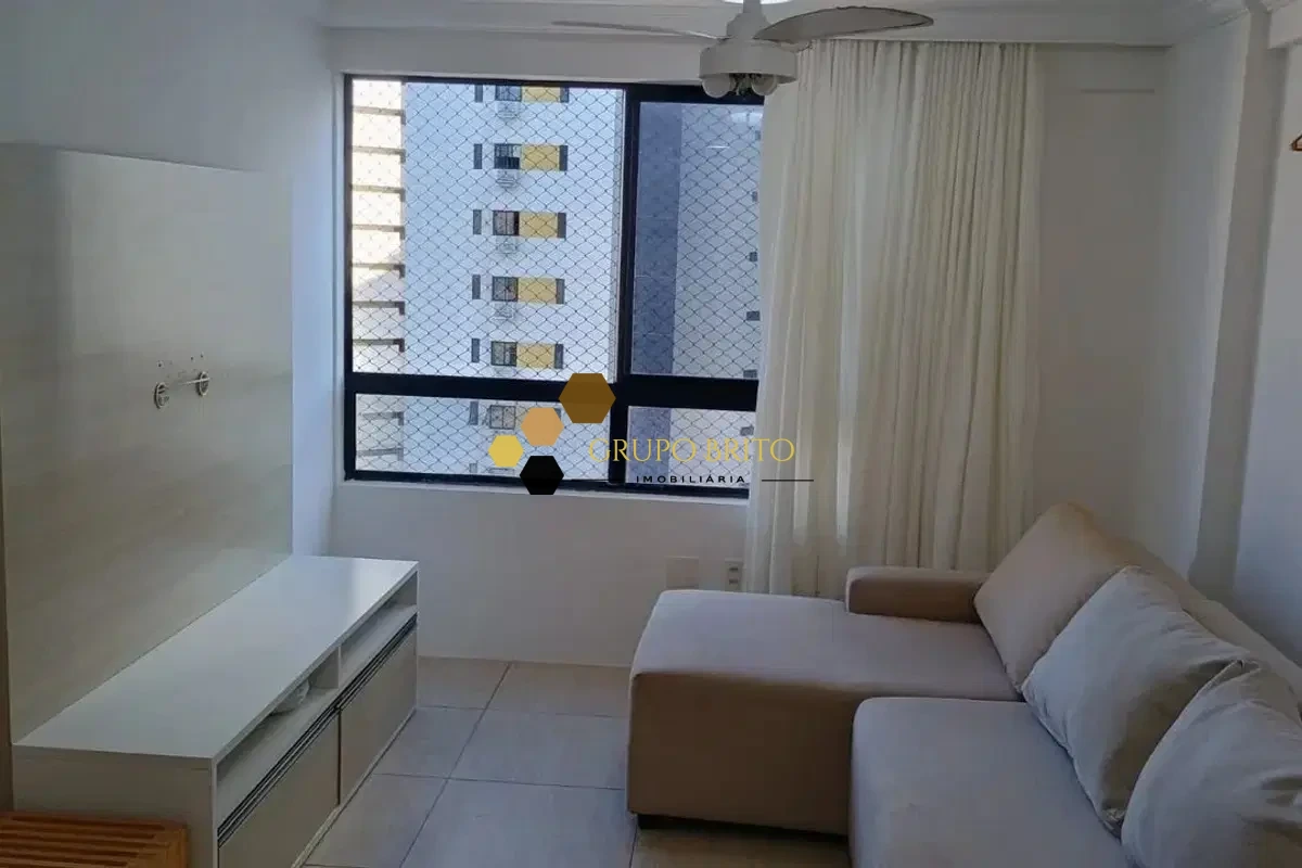 Apartamento 2 Quartos Boa Viagem para Alugar - Foto 9
