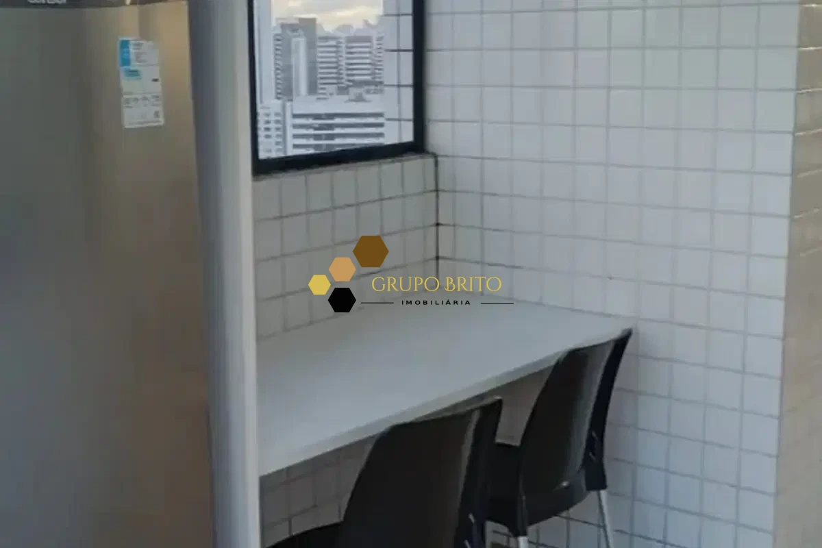 Apartamento 2 Quartos Boa Viagem para Alugar - Foto 10