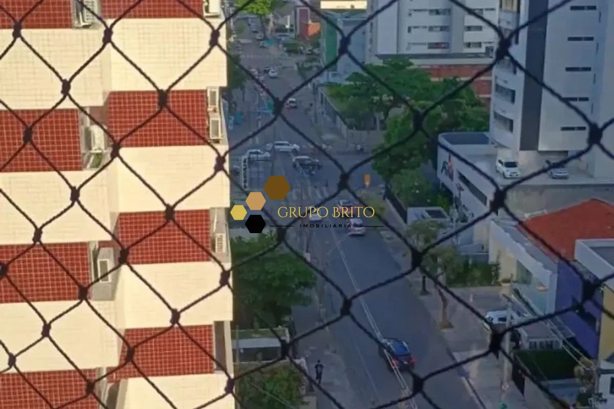 Apartamento 2 Quartos Boa Viagem para Alugar - Foto 13