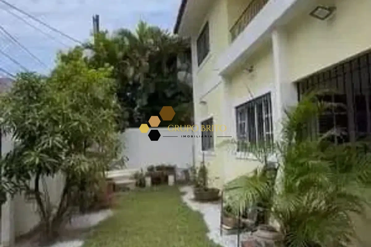 Casa / Sobrado 5 Quartos Poço da Panela à Venda - Foto 1