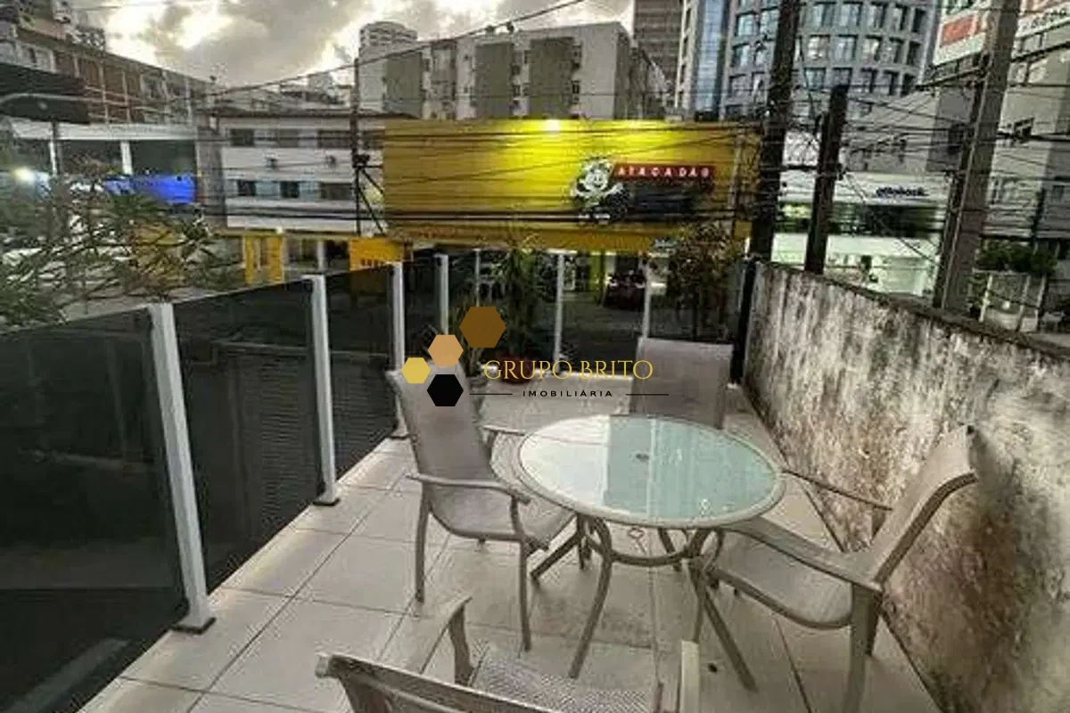 Apartamento 3 Quartos Boa Viagem à Venda - Foto 17