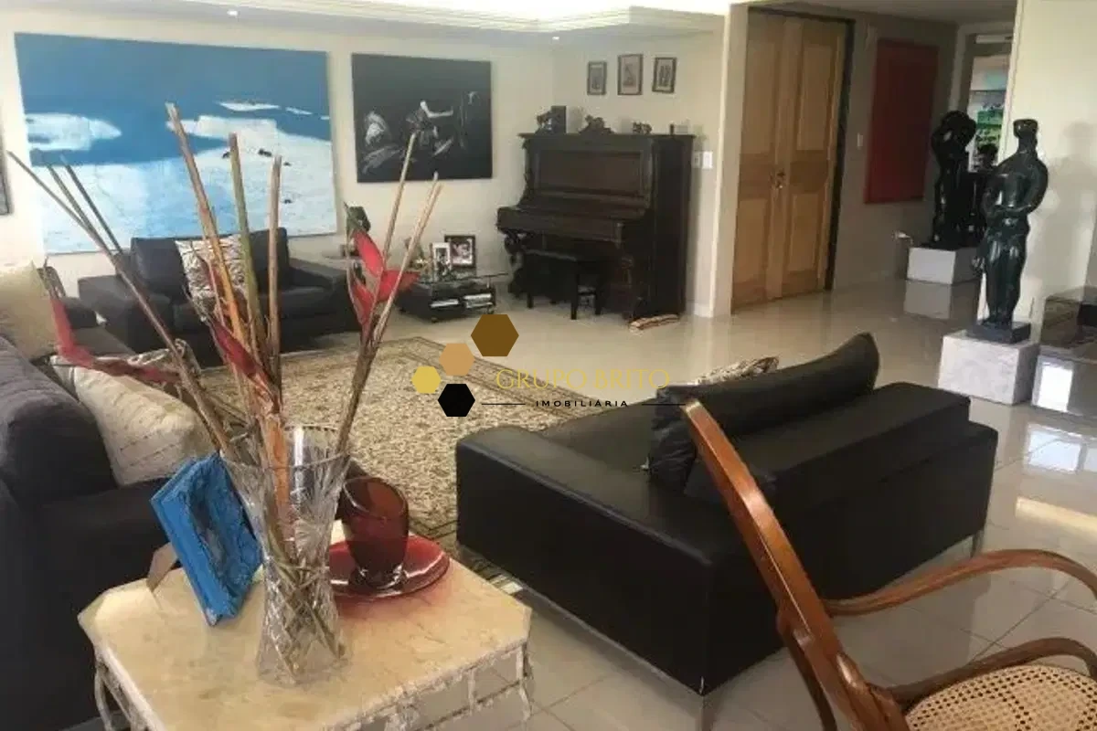 Apartamento 3 Quartos Boa Viagem à Venda - Foto 4