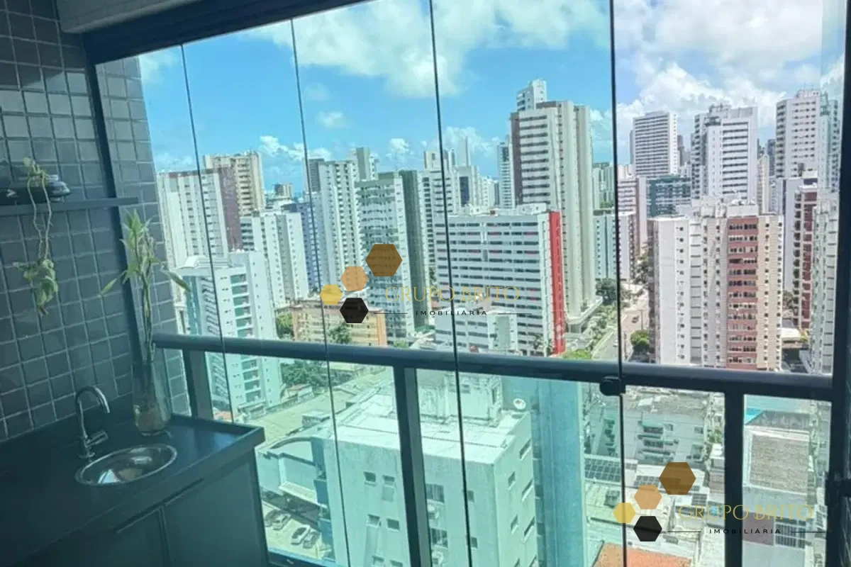 Apartamento 2 Quartos Boa Viagem à Venda - Foto 3