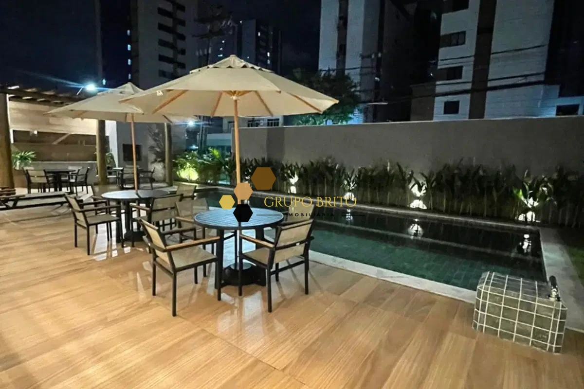 Apartamento 2 Quartos Boa Viagem à Venda - Foto 11