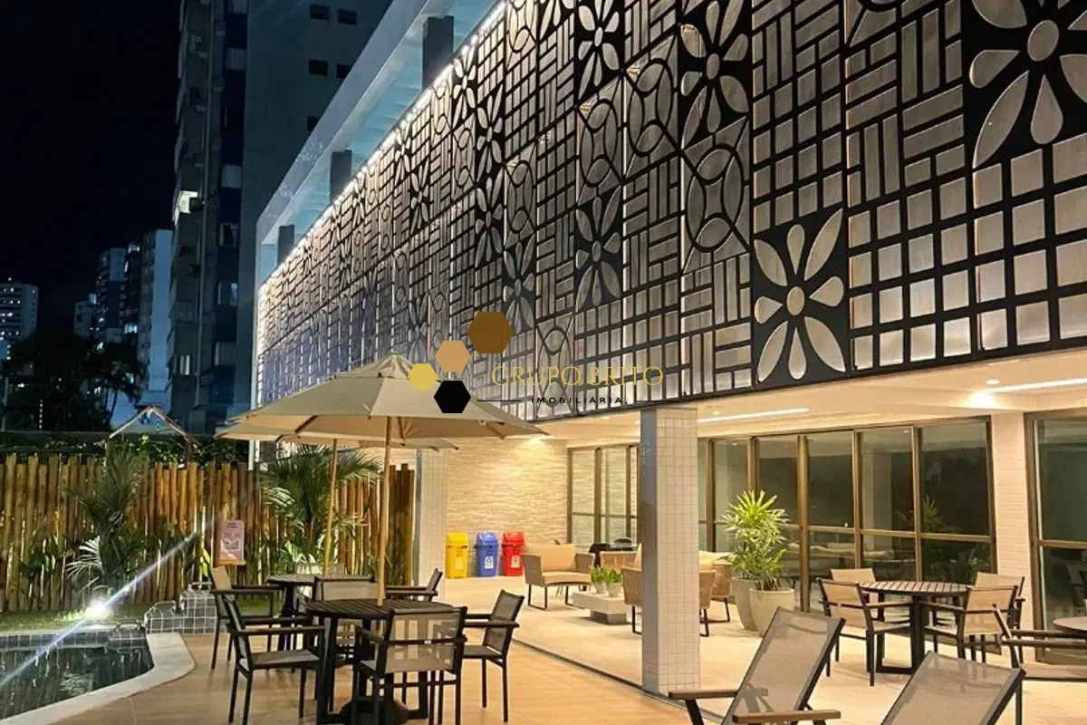 Apartamento 2 Quartos Boa Viagem à Venda - Foto 17