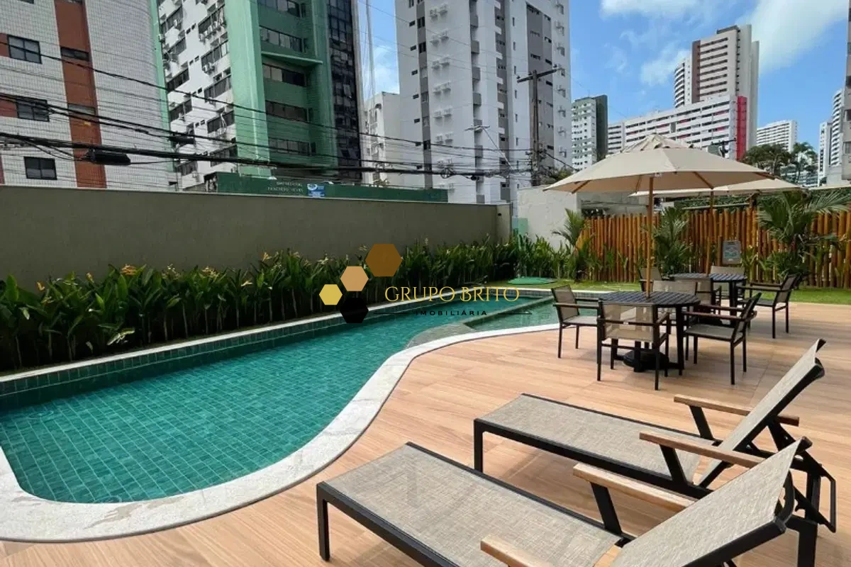 Apartamento 2 Quartos Boa Viagem à Venda - Foto 18