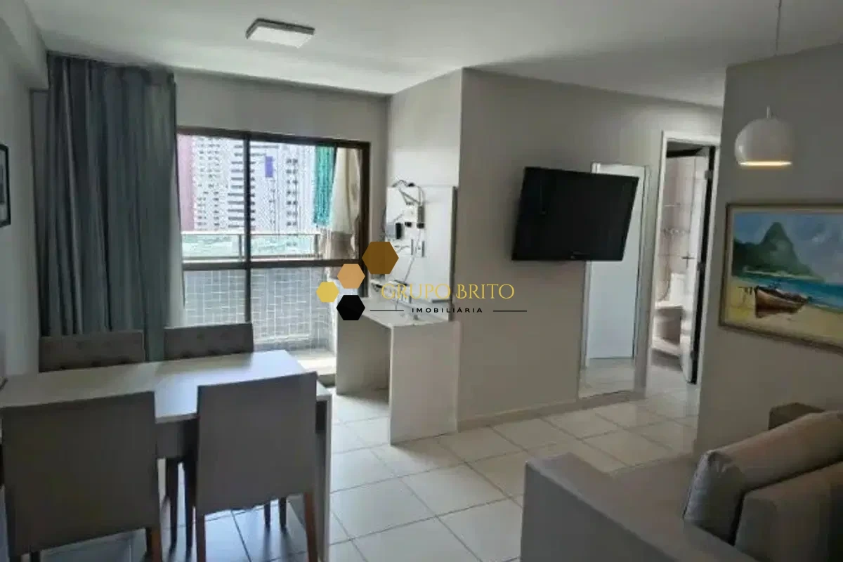 Apartamento 2 Quartos Boa Viagem à Venda - Foto 1