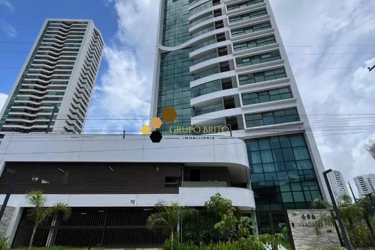 Apartamento 3 Quartos Boa Viagem à Venda - Foto 1