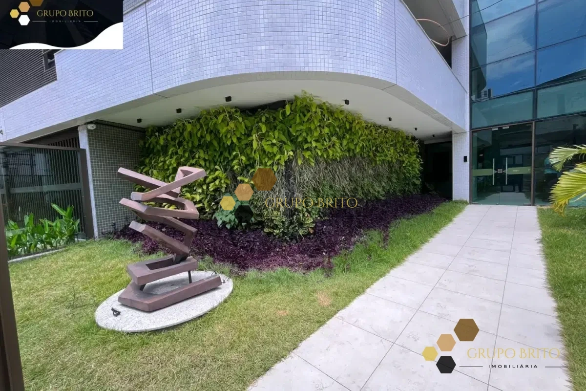 Apartamento 3 Quartos Boa Viagem à Venda - Foto 4