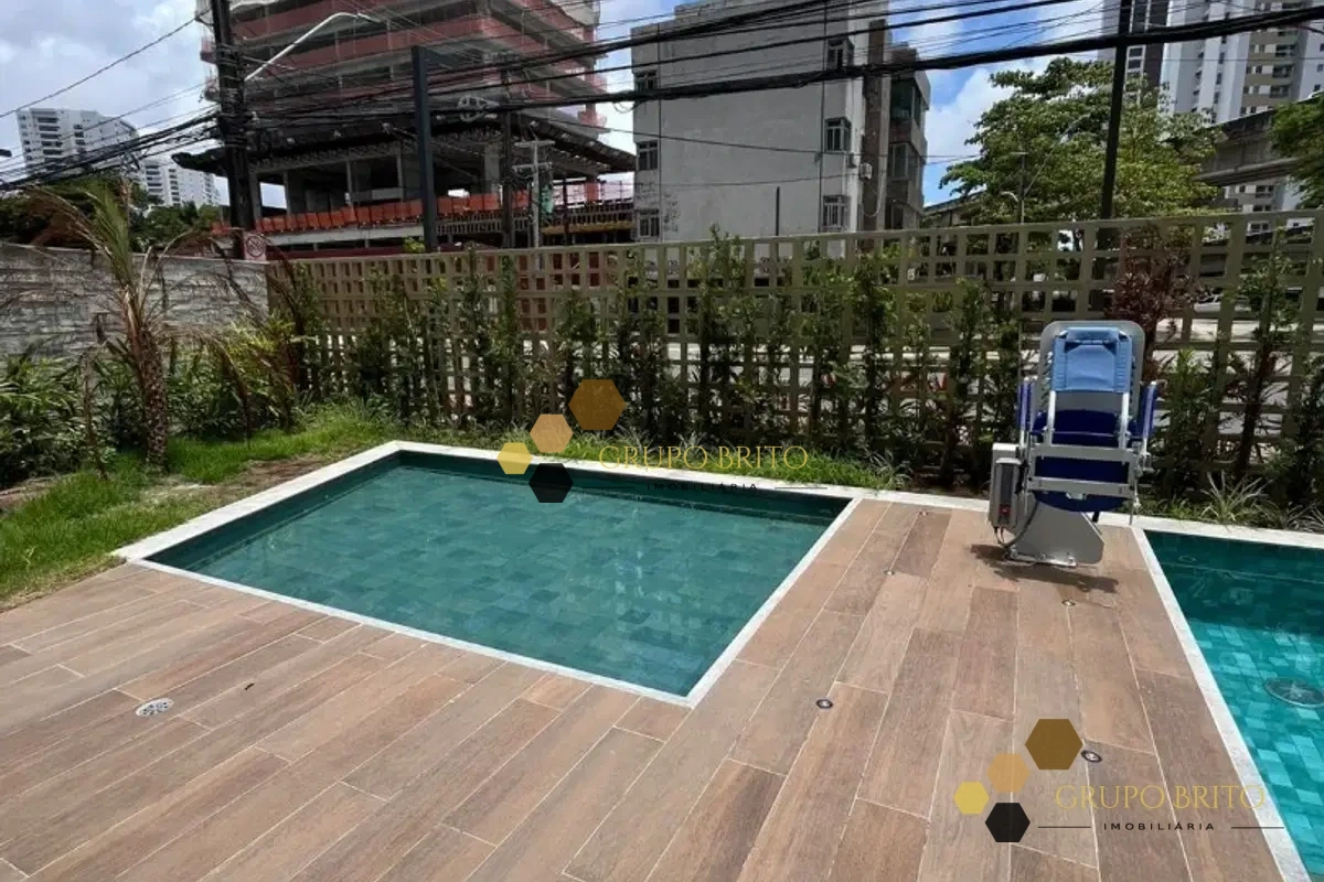 Apartamento 3 Quartos Boa Viagem à Venda - Foto 5