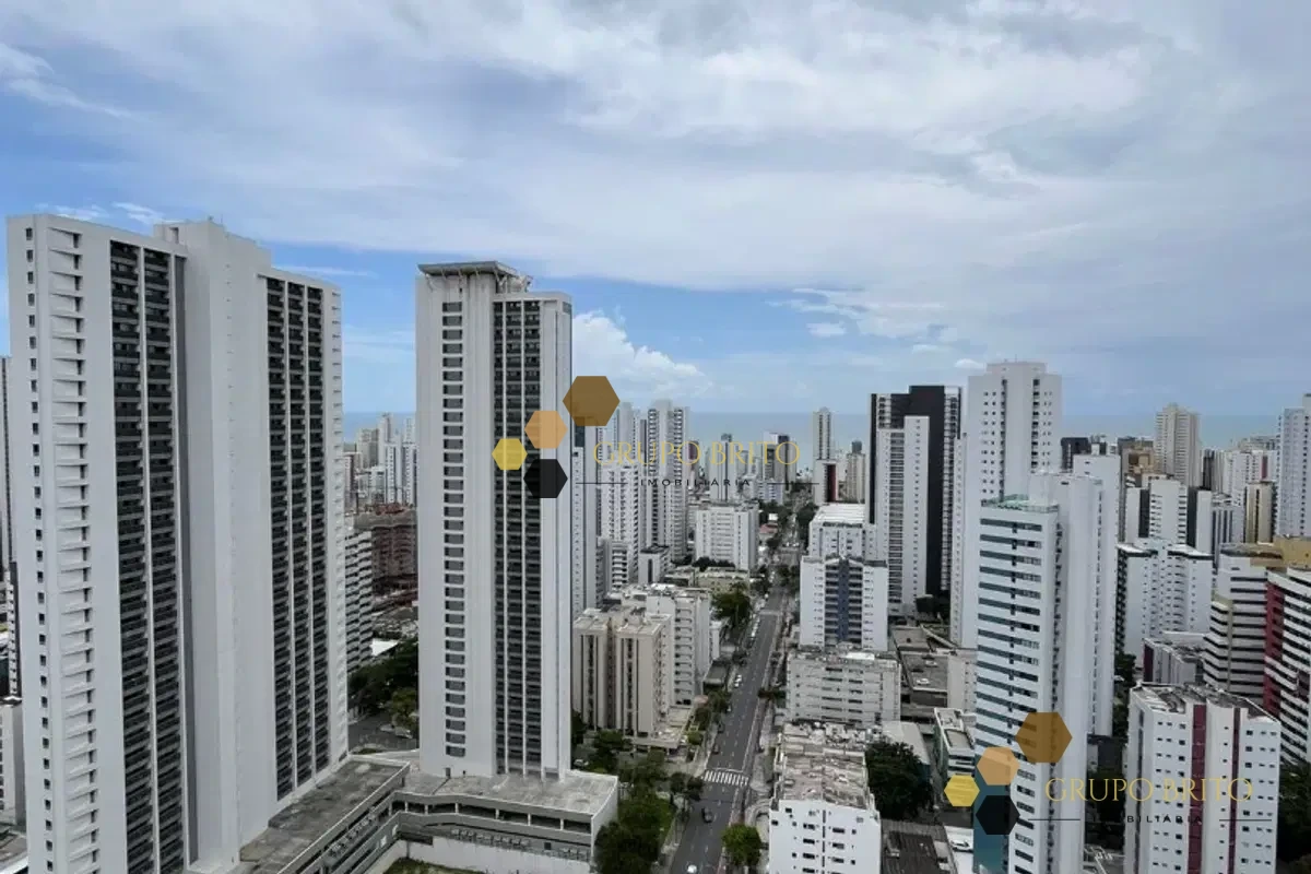 Apartamento 3 Quartos Boa Viagem à Venda - Foto 12