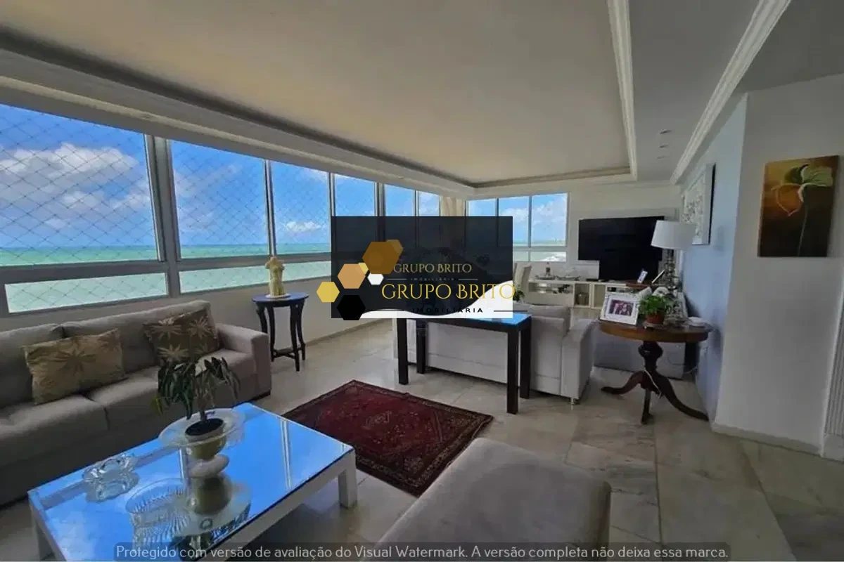 Apartamento 5 Quartos Boa Viagem à Venda - Foto 1