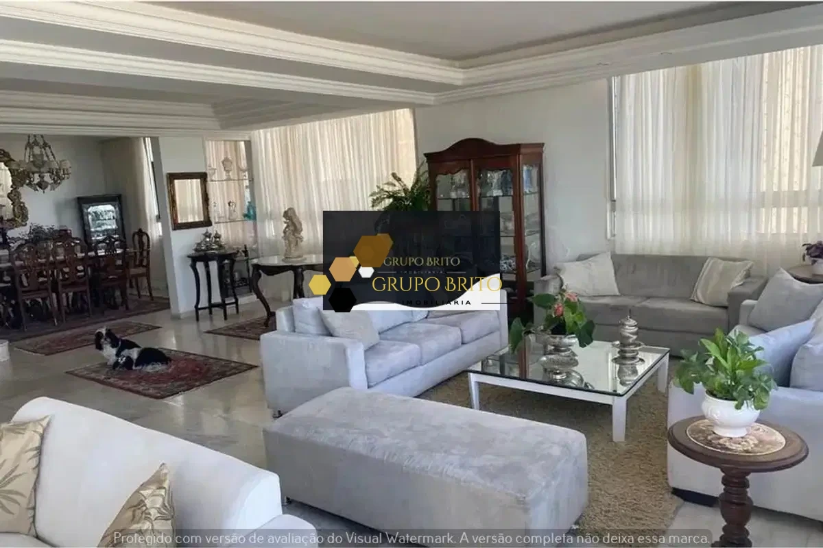Apartamento 5 Quartos Boa Viagem à Venda - Foto 5