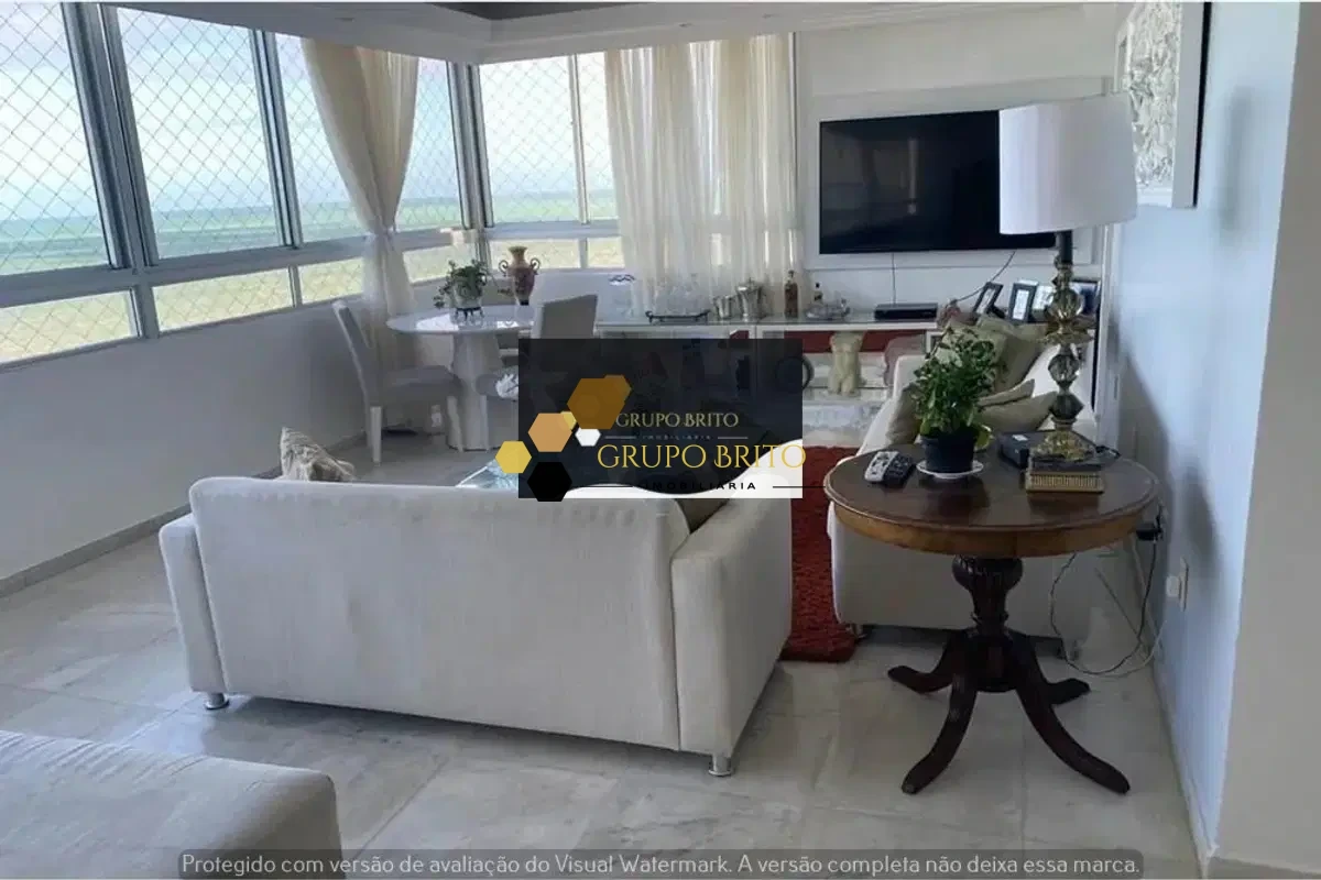 Apartamento 5 Quartos Boa Viagem à Venda - Foto 6