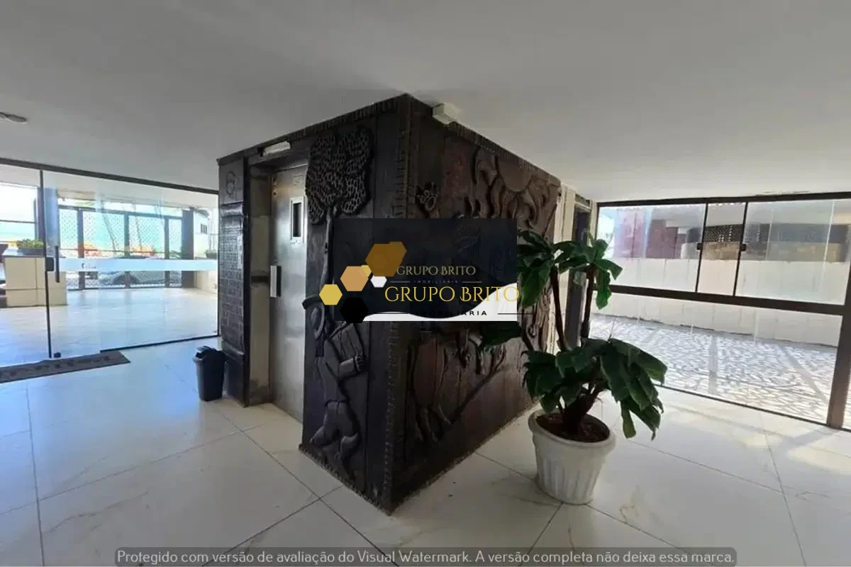 Apartamento 5 Quartos Boa Viagem à Venda - Foto 8