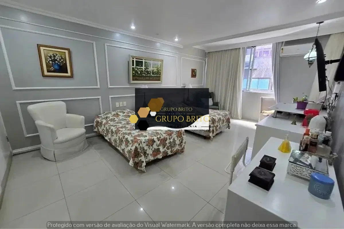 Apartamento 5 Quartos Boa Viagem à Venda - Foto 17