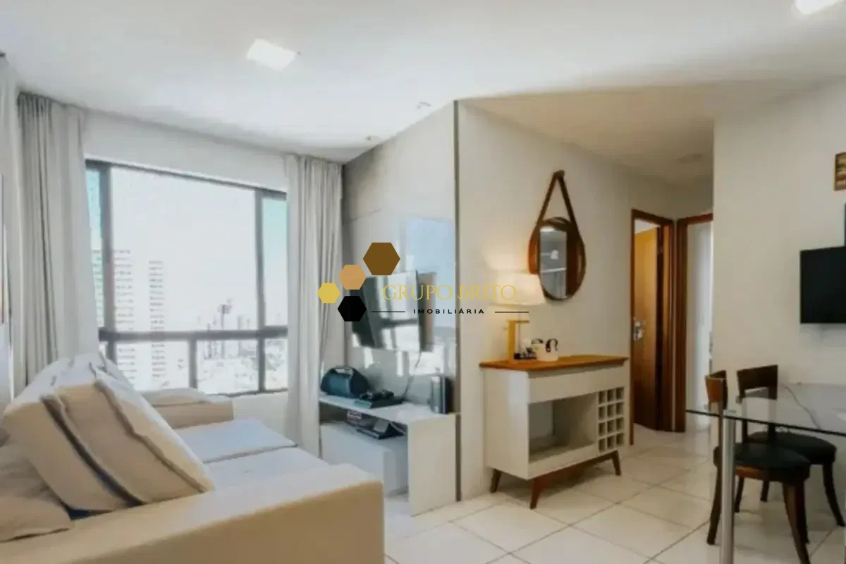 Apartamento 2 Quartos Candeias à Venda - Foto 1