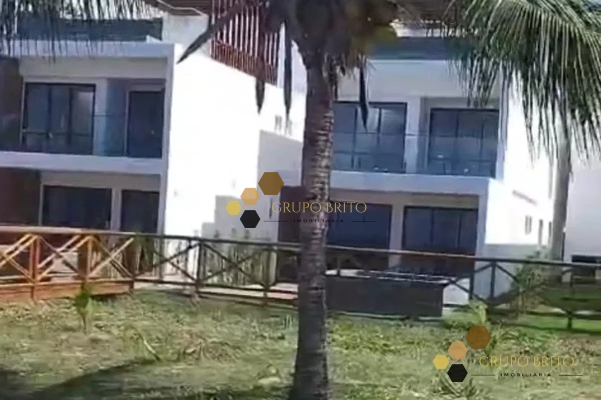 Casa / Sobrado em Condomínio 3 Quartos Praia de Mamucabinhas à Venda - Foto 1