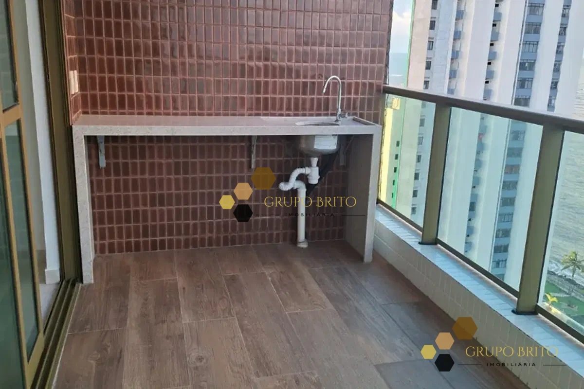 Apartamento 3 Quartos Centro para Alugar - Foto 4