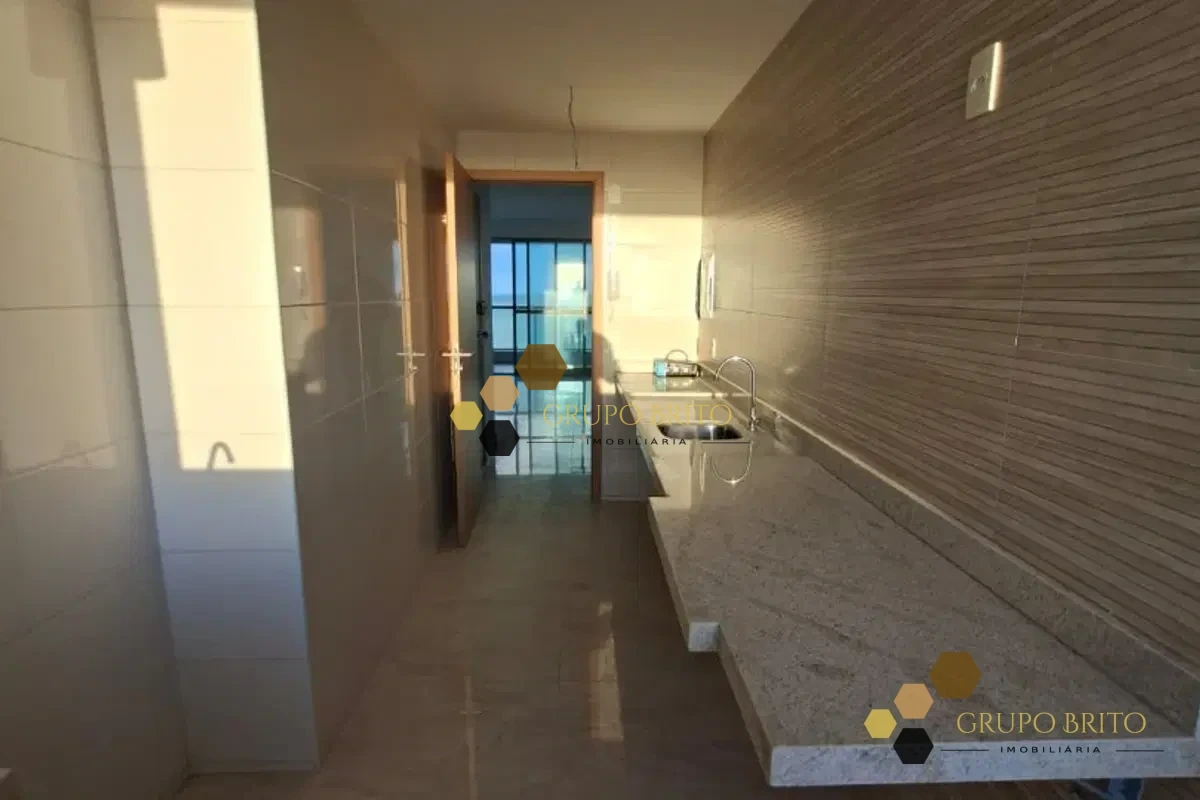 Apartamento 3 Quartos Centro para Alugar - Foto 18