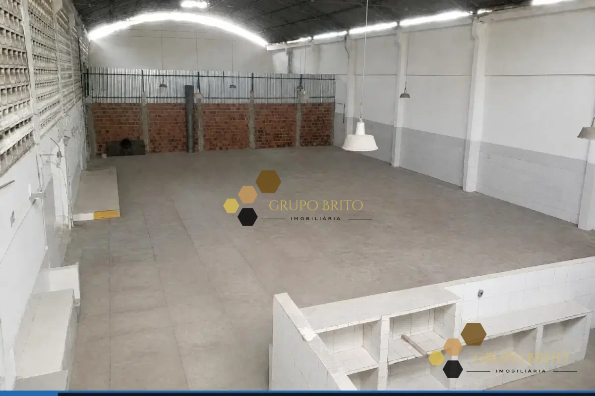 Galpão / Depósito Areias para Alugar - Foto 1